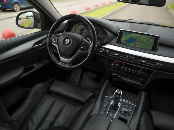 BMW X6 II (F16) с пробегом 2015 года, цена 3 026 000 рублей, 188500 км, внедорожник, Автокод Объявления