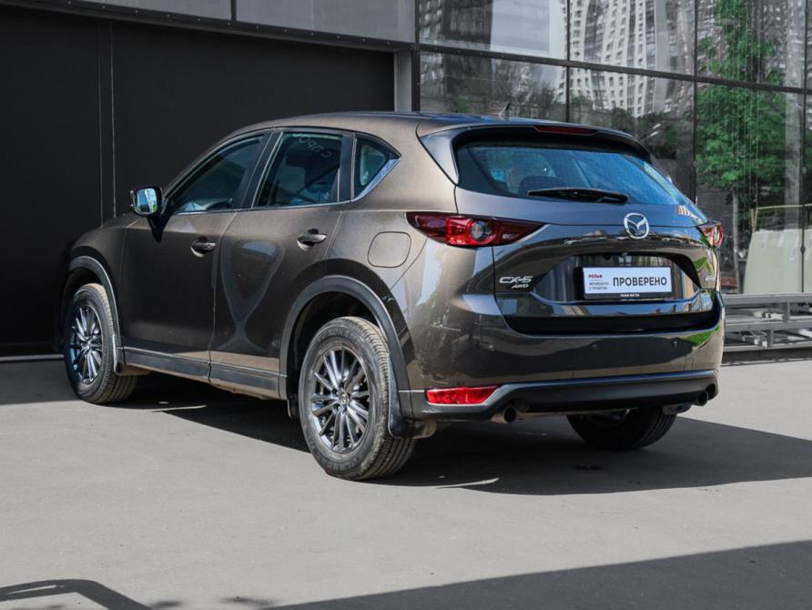 Mazda CX-5 II Москва  - изображение 7