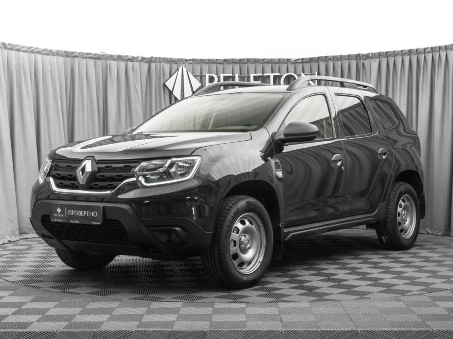 Renault Duster II Москва  - изображение 1