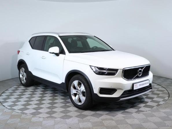 Volvo XC40 I с пробегом 2019 года, цена 2 350 000 рублей, 127418 км, внедорожник, Автокод Объявления