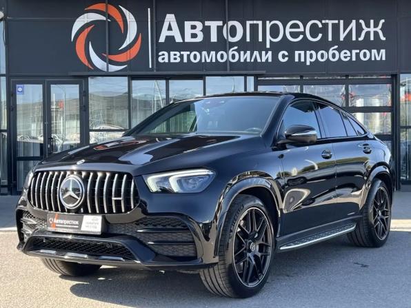 Mercedes-Benz GLE Coupe AMG II (C167) с пробегом 2022 года, цена 10 630 000 рублей, 32000 км, внедорожник, Автокод Объявления