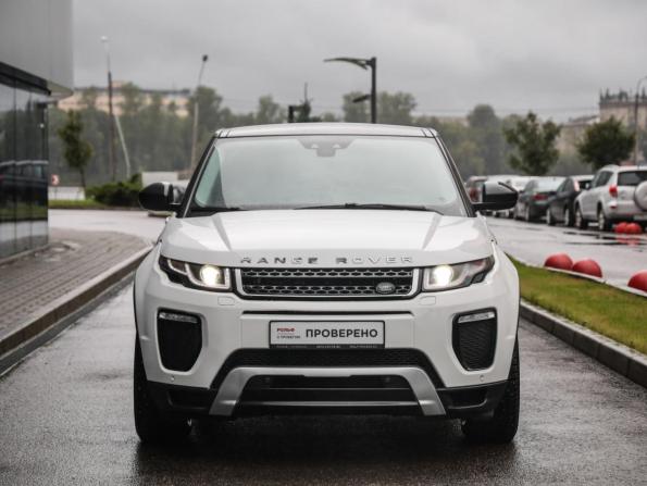 Land Rover Range Rover Evoque I Рестайлинг с пробегом 2017 года, цена 2 199 000 рублей, 96355 км, внедорожник, Автокод Объявления