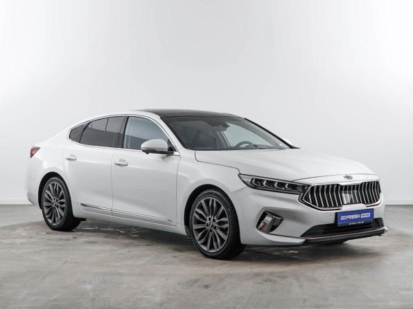 Kia K7 YG (II) Рестайлинг с пробегом 2019 года, цена 3 498 999 рублей, 68118 км, седан, Автокод Объявления