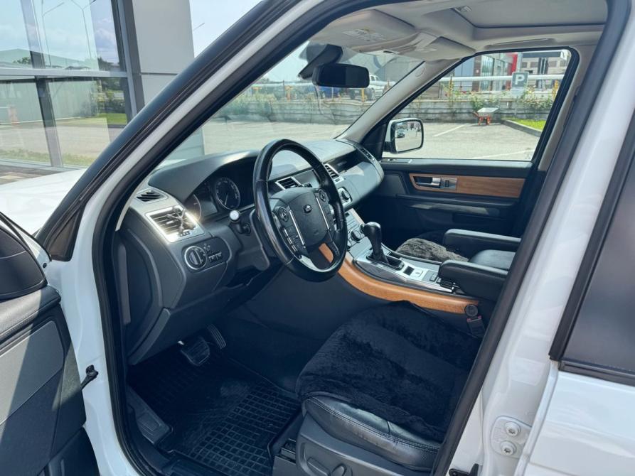 Land Rover Range Rover Sport I Рестайлинг Владикавказ  - изображение 9