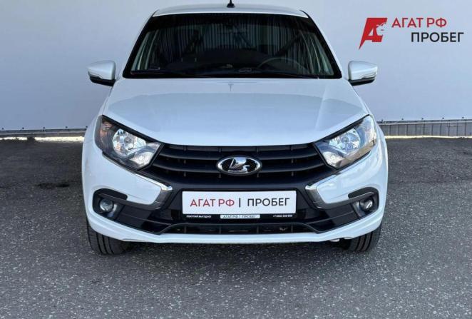 Lada (ВАЗ) Granta I Рестайлинг с пробегом 2024 года, цена 765 000 рублей, 60441 км, лифтбек, Автокод Объявления