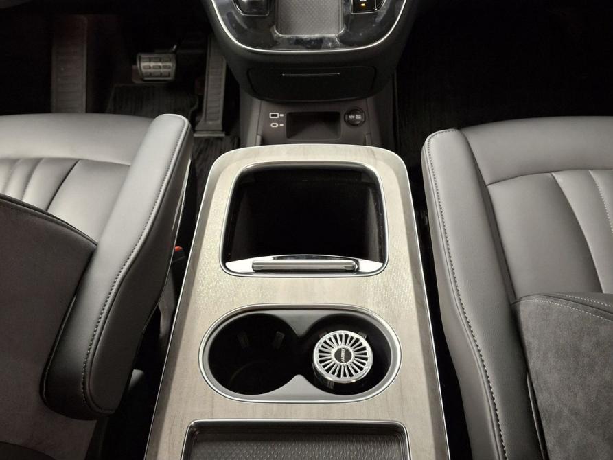 Hongqi HQ9 Москва  - изображение 11