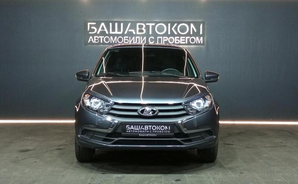 Lada (ВАЗ) Granta I Рестайлинг Уфа  - изображение 3