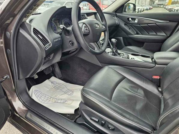 Infiniti Q50 I с пробегом 2016 года, цена 1 789 995 рублей, 171399 км, седан, Автокод Объявления