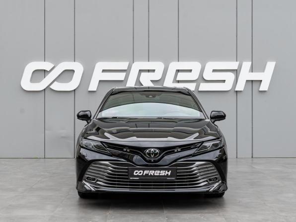 Toyota Camry VIII (XV70) с пробегом 2020 года, цена 2 840 000 рублей, 150485 км, седан, Автокод Объявления