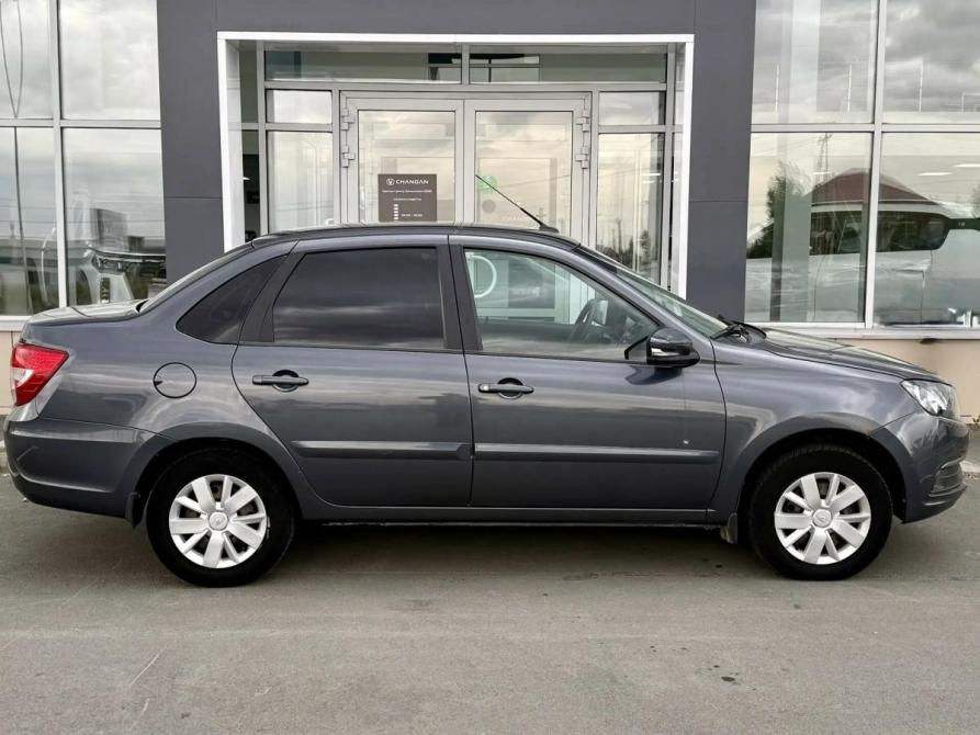 Lada (ВАЗ) Granta I Рестайлинг Оренбург  - изображение 5