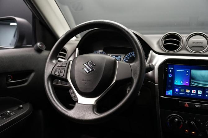Suzuki Vitara II Рестайлинг с пробегом 2019 года, цена 1 745 000 рублей, 99000 км, внедорожник, Автокод Объявления