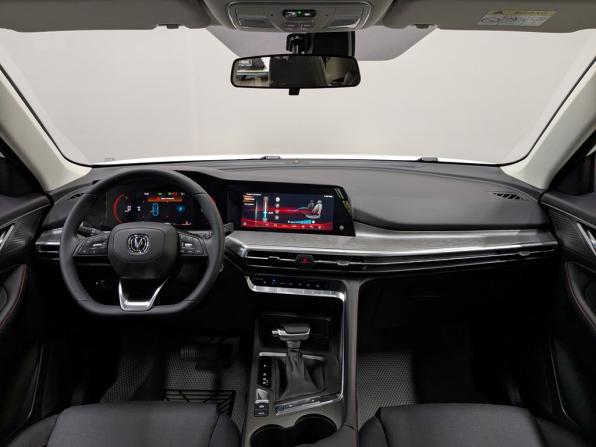 Changan CS35 Plus I Рестайлинг с пробегом 2023 года, цена 1 840 000 рублей, 18503 км, внедорожник, Автокод Объявления