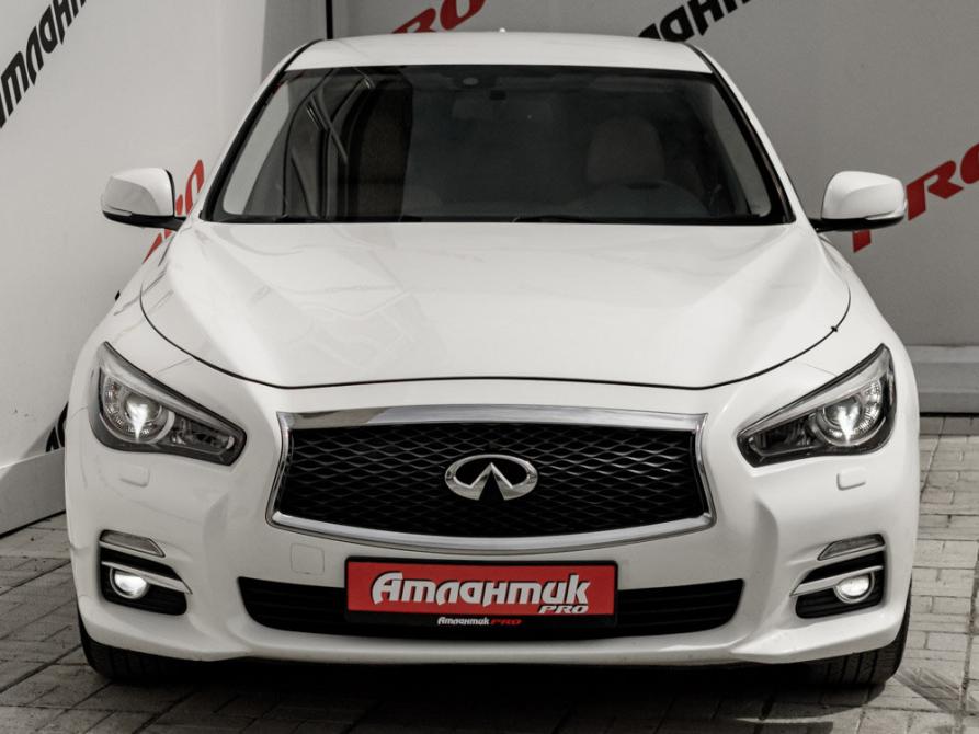 Infiniti Q50 I Екатеринбург  - изображение 2