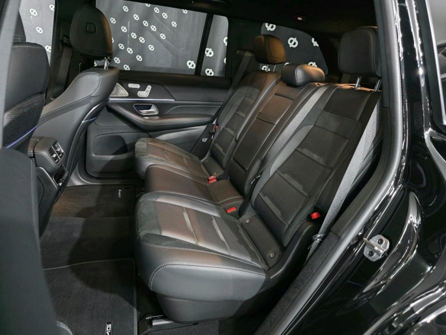 Mercedes-Benz GLS AMG II (X167) Новосибирск  - изображение 15