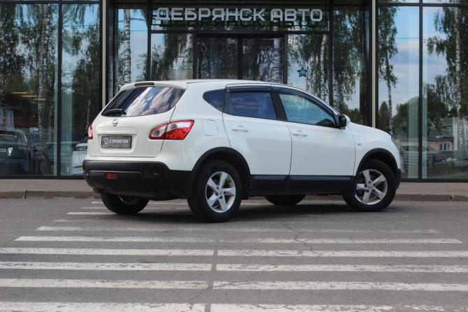 Nissan Qashqai I Рестайлинг с пробегом 2010 года, цена 950 000 рублей, 198109 км, внедорожник, Автокод Объявления