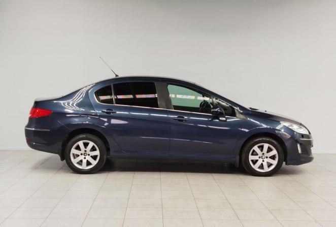 Peugeot 408 I с пробегом 2012 года, цена 595 000 рублей, 75705 км, седан, Автокод Объявления