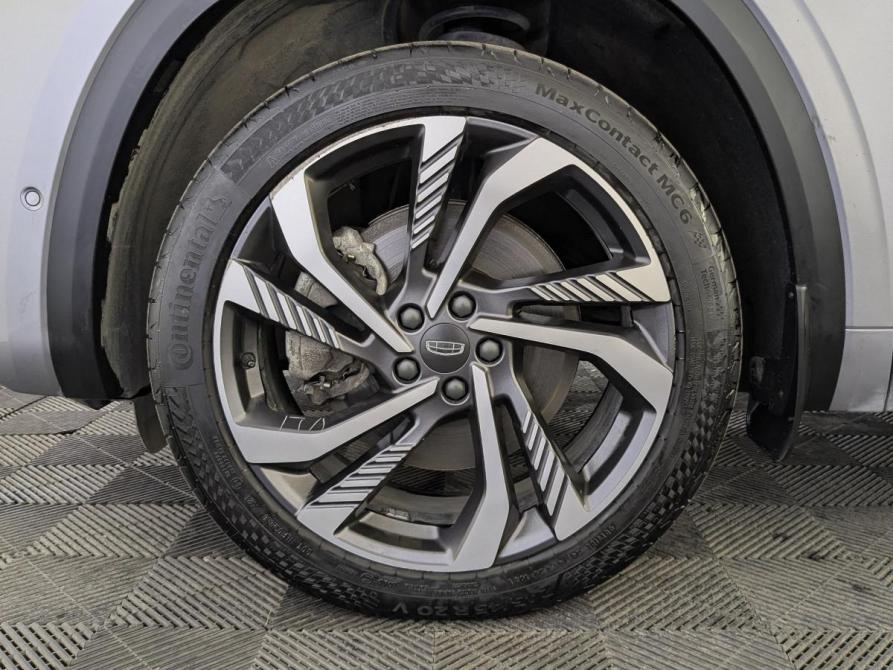 Geely Monjaro I Рестайлинг Москва  - изображение 12