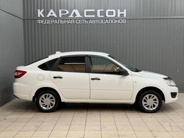 Lada (ВАЗ) Granta I с пробегом 2018 года, цена 580 000 рублей, 95978 км, лифтбек, Автокод Объявления