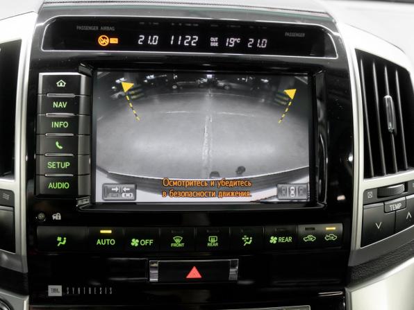 Toyota Land Cruiser 200 Series Рестайлинг 1 с пробегом 2013 года, цена 4 649 000 рублей, 108930 км, внедорожник, Автокод Объявления