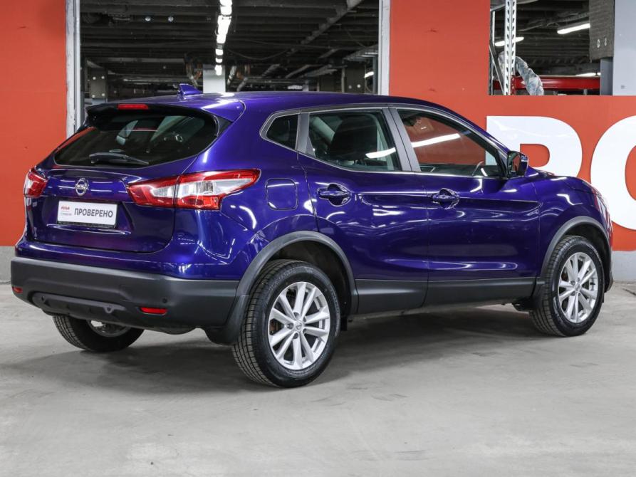 Nissan Qashqai II Москва  - изображение 6