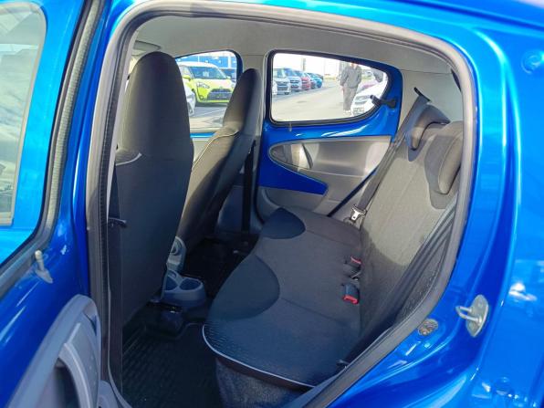 Peugeot 107 I с пробегом 2009 года, цена 499 000 рублей, 156603 км, хэтчбек, Автокод Объявления