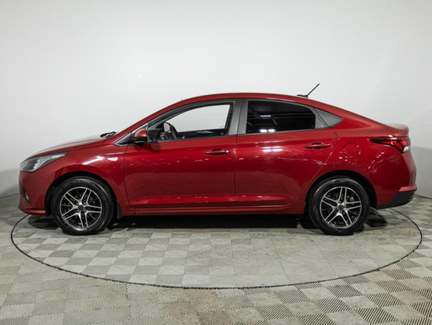 Hyundai Solaris II Рестайлинг Санкт-Петербург  - изображение 8