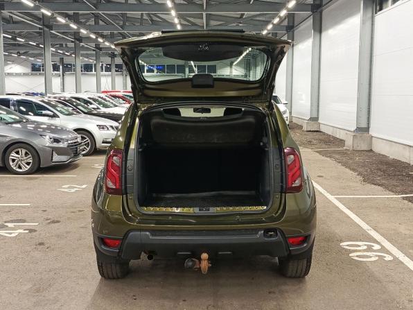 Renault Duster I Рестайлинг с пробегом 2016 года, цена 850 000 рублей, 145250 км, внедорожник, Автокод Объявления