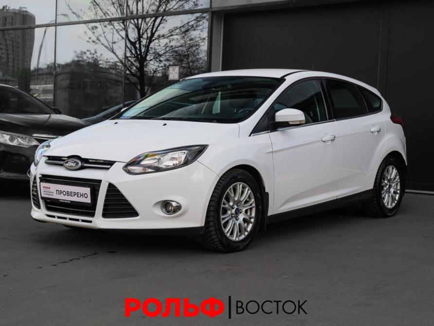 Ford Focus III Москва  - изображение 1