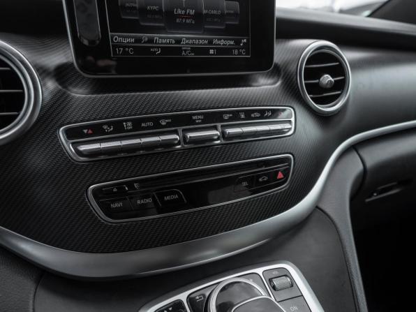 Mercedes-Benz V-Класс III (W447) с пробегом 2016 года, цена 3 195 000 рублей, 244725 км, минивэн, Автокод Объявления