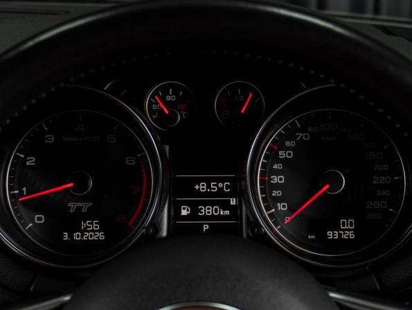 Audi TT II (8J) Рестайлинг с пробегом 2012 года, цена 1 729 000 рублей, 93726 км, купе, Автокод Объявления