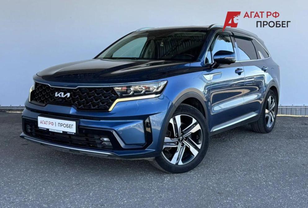 Kia Sorento IV Киров  - изображение 1