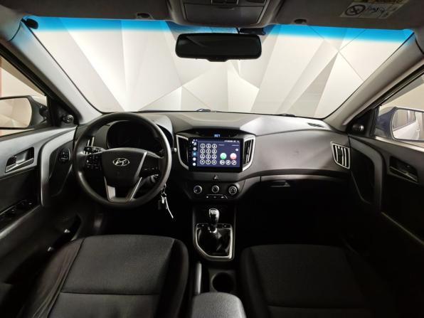 Hyundai Creta I с пробегом 2018 года, цена 1 195 000 рублей, 171157 км, внедорожник, Автокод Объявления