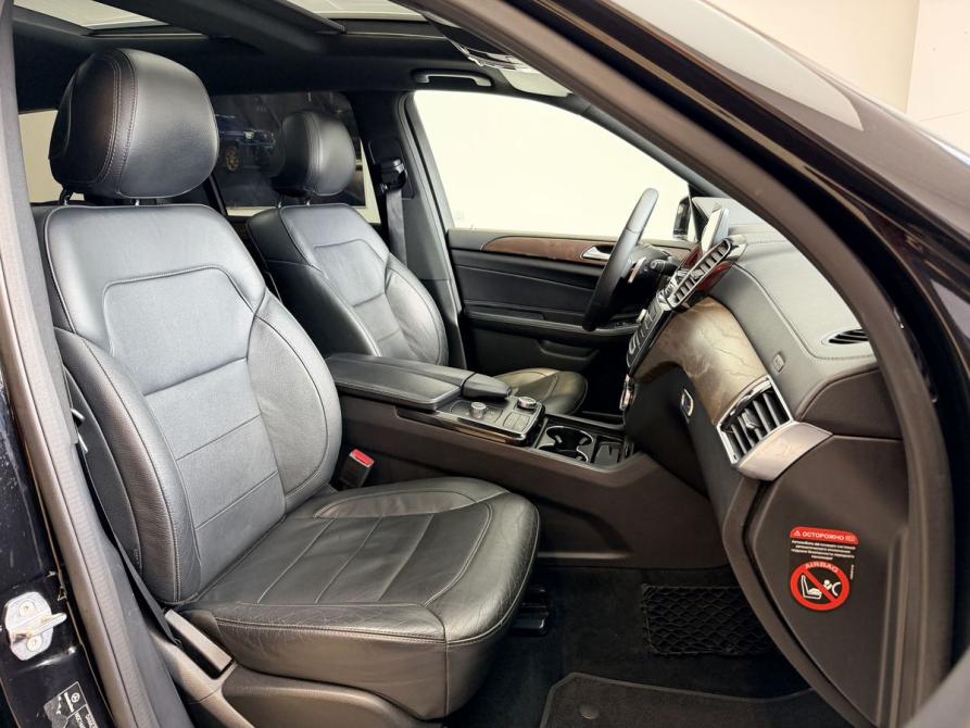 Mercedes-Benz GLS I (X166) Новосибирск  - изображение 14