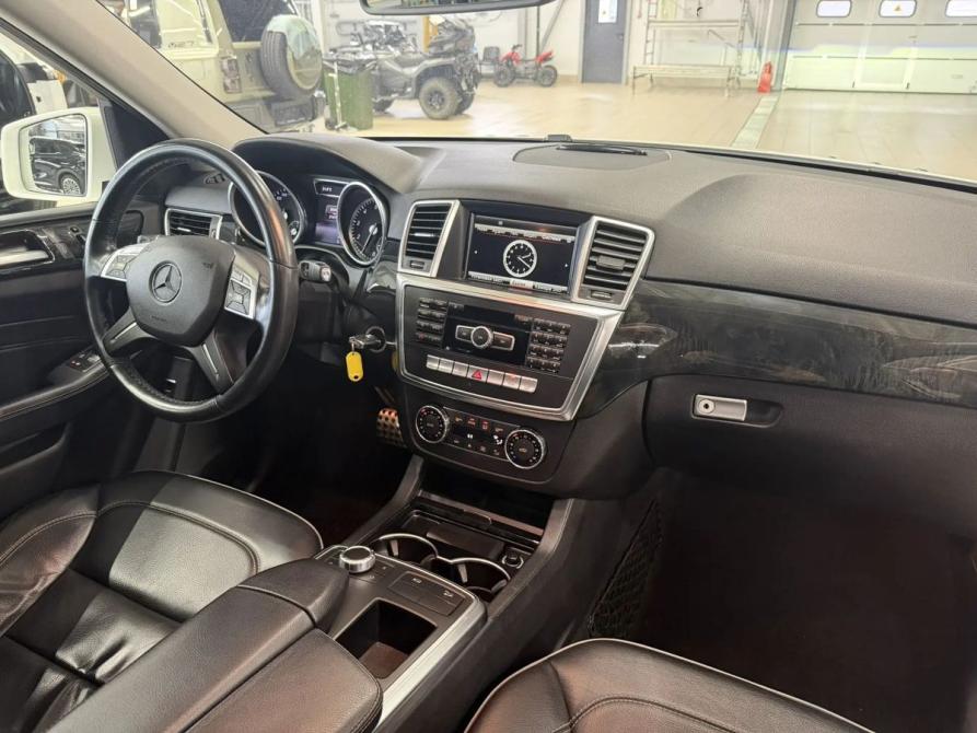 Mercedes-Benz M-Класс III (W166) Санкт-Петербург  - изображение 3