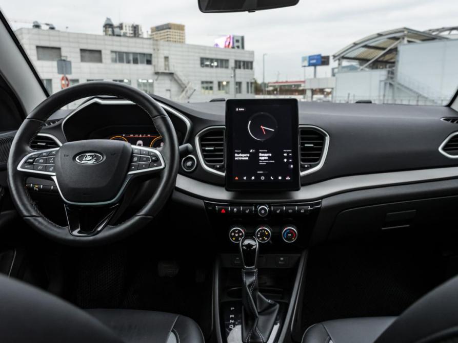 Lada (ВАЗ) Vesta I Рестайлинг (NG) Москва  - изображение 12