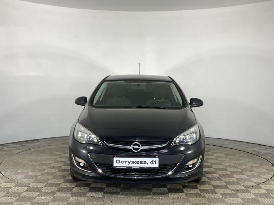 Opel Astra J Рестайлинг Воронеж  - изображение 14