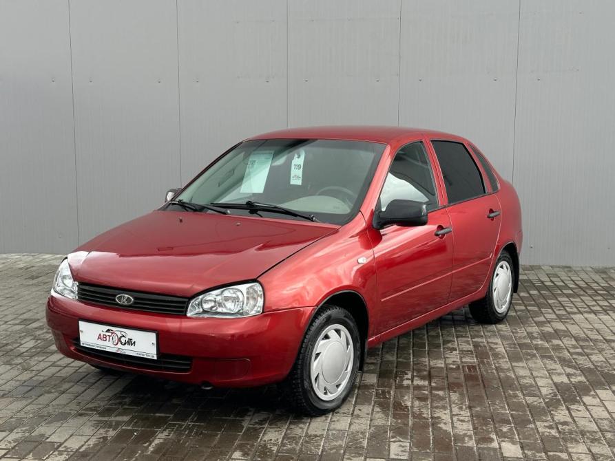 Lada (ВАЗ) Kalina I Тамбов  - изображение 4