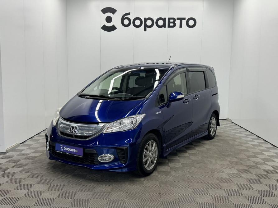 Honda Freed I Рестайлинг Воронеж  - изображение 1