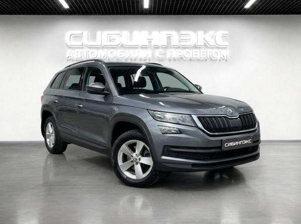 Skoda Kodiaq I с пробегом 2018 года, цена 1 939 000 рублей, 99781 км, внедорожник, Автокод Объявления
