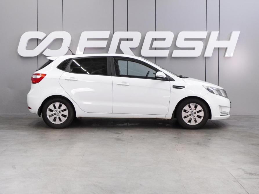 Kia Rio III Воронеж  - изображение 5