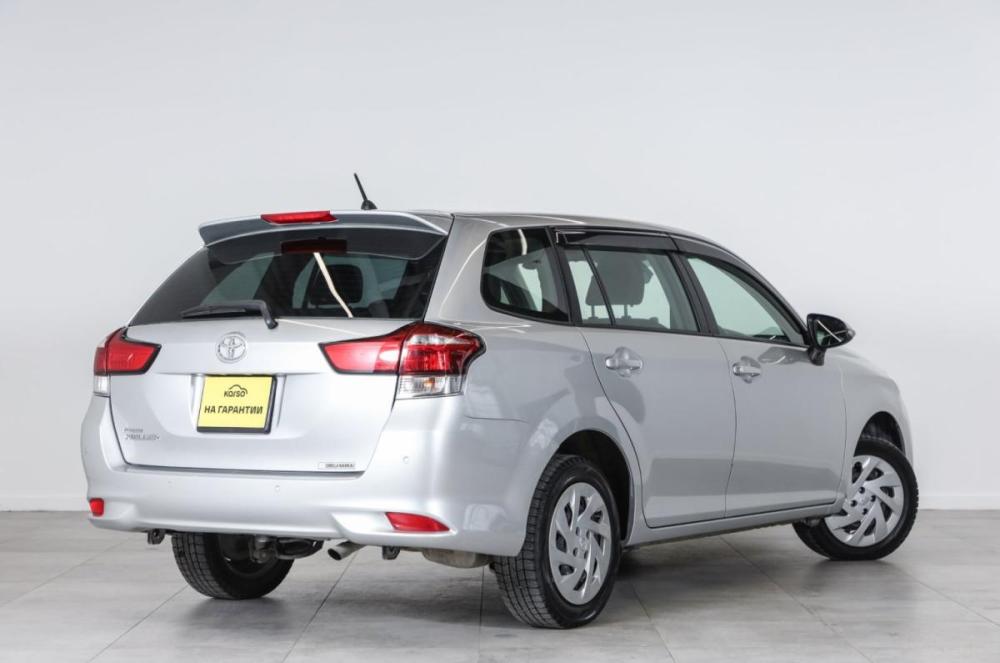 Toyota Corolla XI (E160 E170) Рестайлинг 2 Новосибирск  - изображение 7