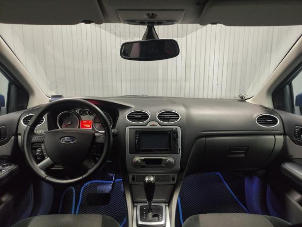 Ford Focus II Рестайлинг с пробегом 2008 года, цена 470 000 рублей, 184544 км, седан, Автокод Объявления