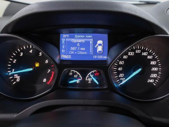 Ford Kuga II с пробегом 2015 года, цена 1 299 000 рублей, 181588 км, внедорожник, Автокод Объявления