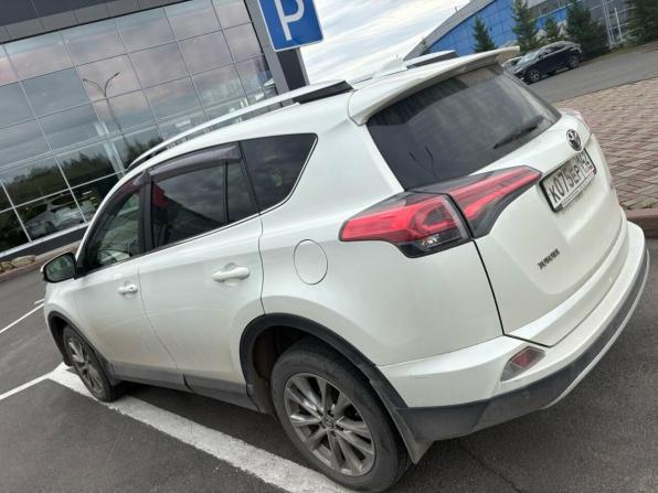 Toyota RAV4 IV (XA40) Рестайлинг с пробегом 2016 года, цена 2 499 000 рублей, 84330 км, внедорожник, Автокод Объявления