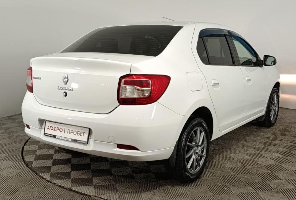 Renault Logan II Волгоград  - изображение 7