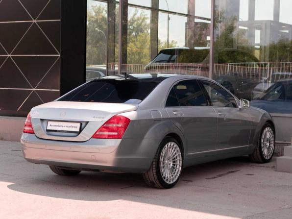 Mercedes-Benz S-Класс V (W221) с пробегом 2006 года, цена 1 320 000 рублей, 244736 км, седан, Автокод Объявления