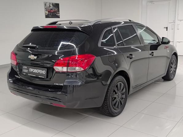Chevrolet Cruze I Рестайлинг с пробегом 2013 года, цена 629 000 рублей, 248363 км, универсал, Автокод Объявления