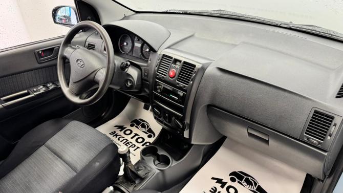 Hyundai Getz I Рестайлинг с пробегом 2007 года, цена 359 000 рублей, 130000 км, хэтчбек, Автокод Объявления