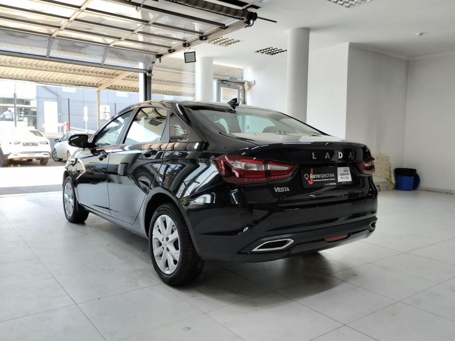 Lada (ВАЗ) Vesta I Рестайлинг (NG) Минеральные Воды  - изображение 4