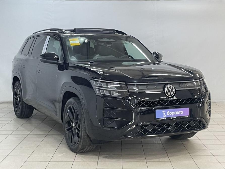 Volkswagen Teramont II (China Market) Воронеж  - изображение 2